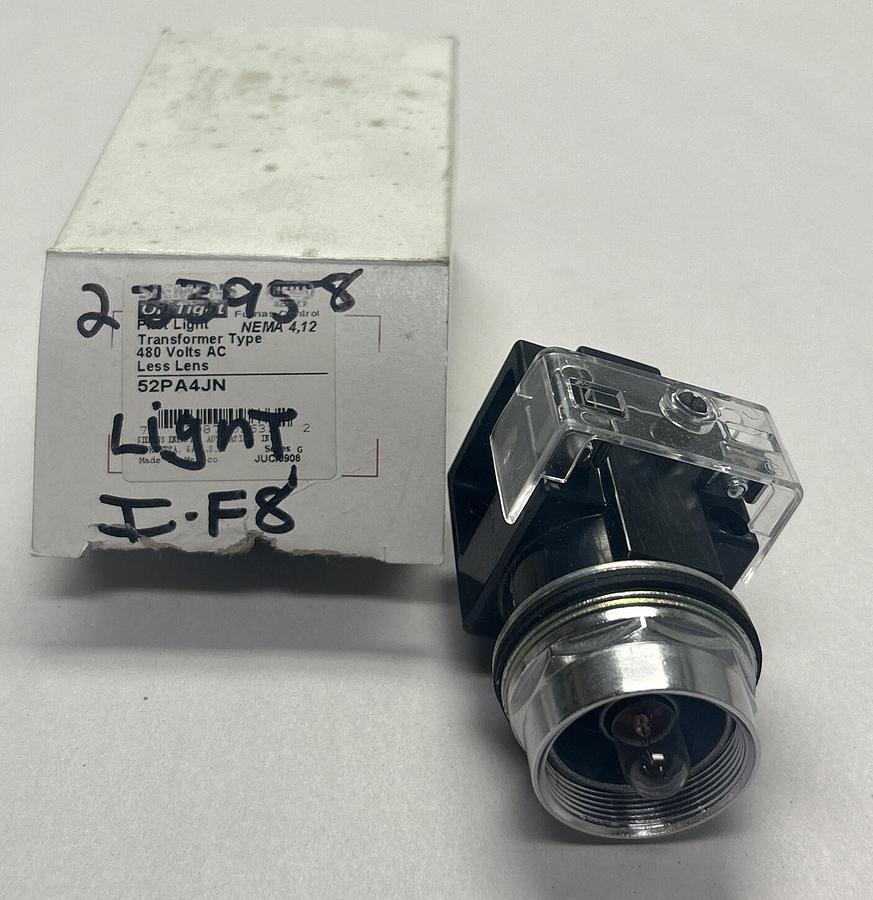 SIEMENS,52PA4JN,PILOT LIGHT NOS