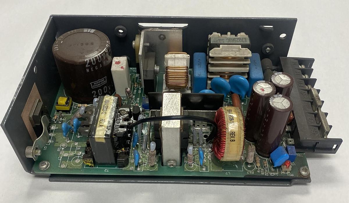 Used Lambda,LSS-38-12,Power Supply
