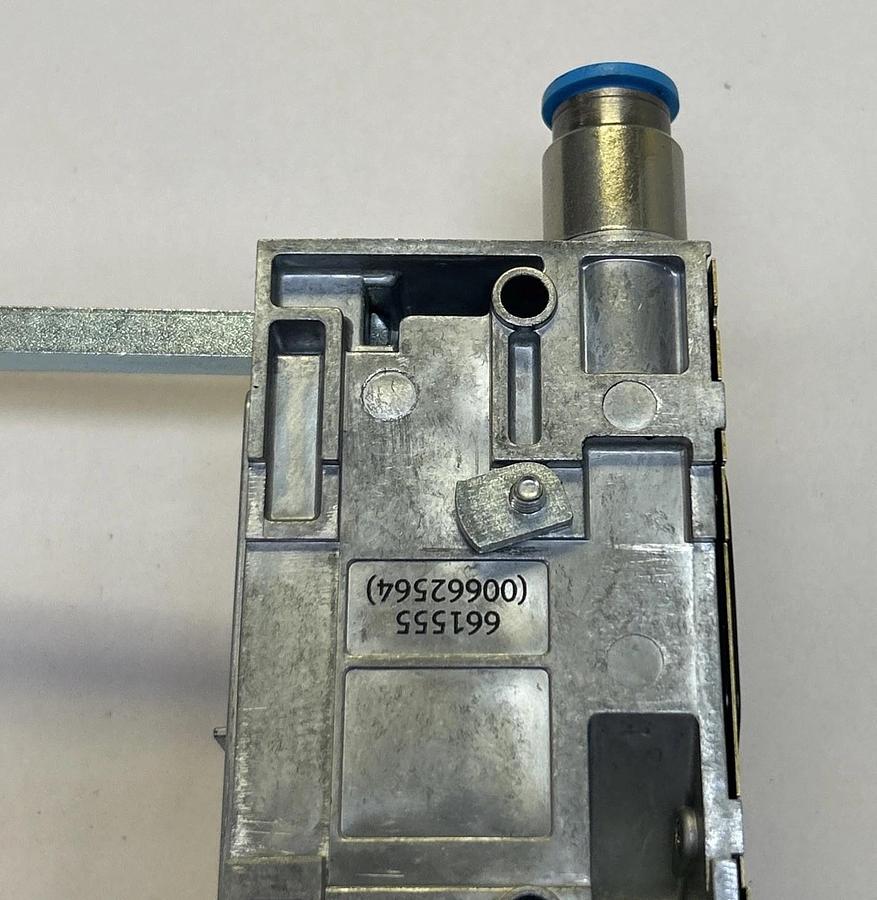 Used FESTO,VMPA-FB-EPL-G,END PLATE