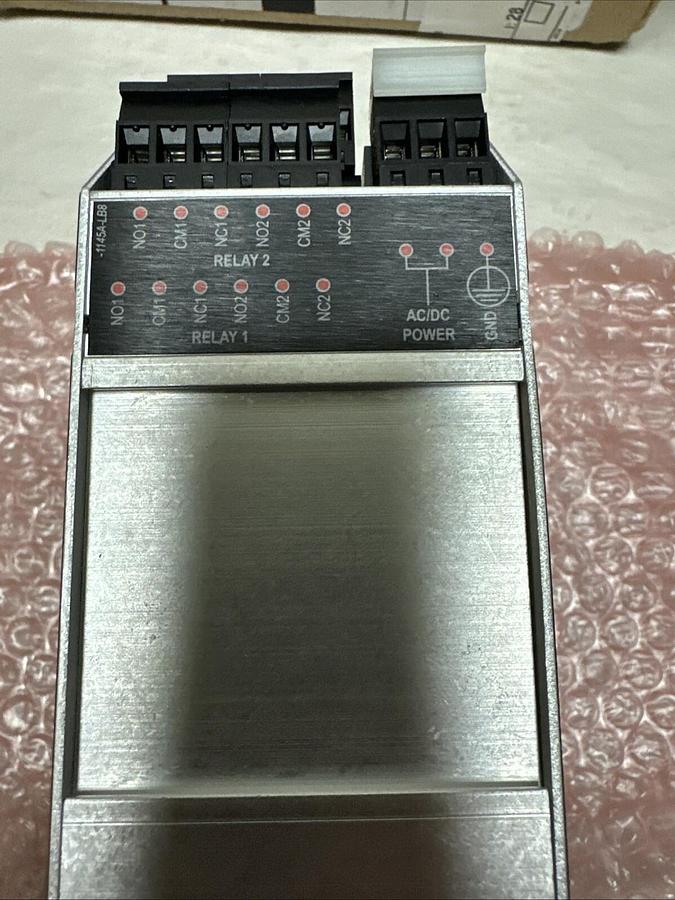 Moore,SPA2/HLPRG/2PRG/U-AO-DPDT (DIN),Programmable Trip Alarm