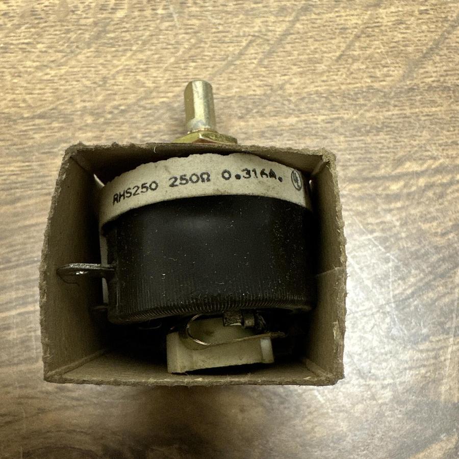 Ohmite,RHS250,Rheostat