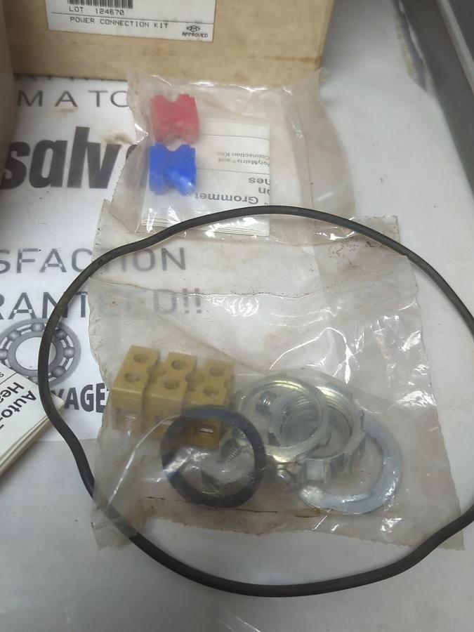 RAYCHEM,PMKG-JLP,POLYMATRIX POWER CONNECTION JUNCTION BOX/KIT NOS