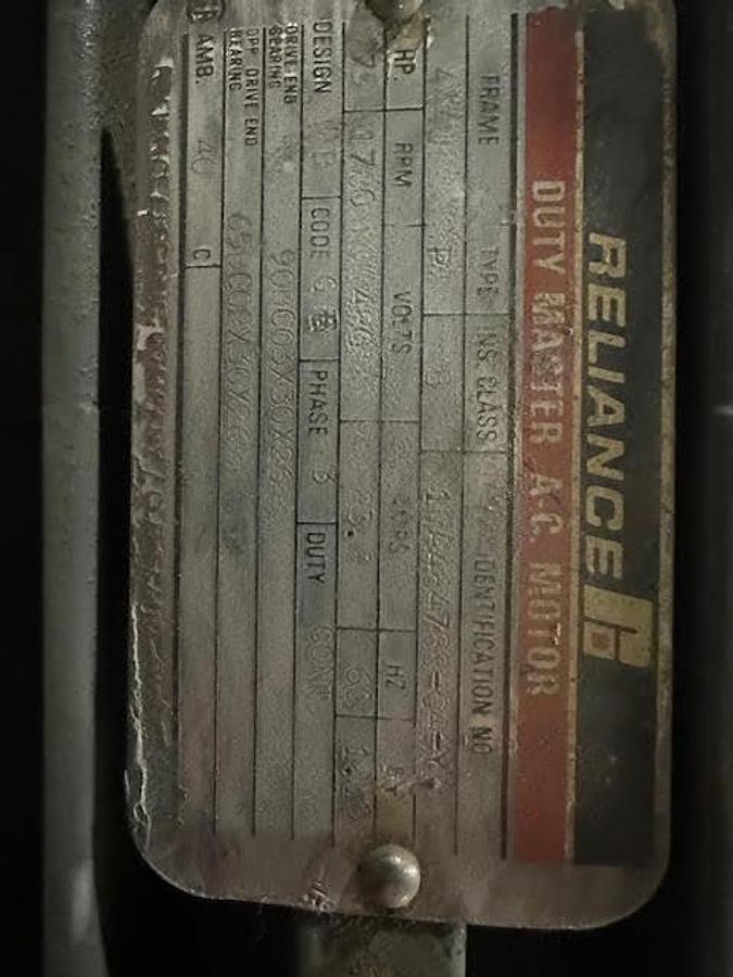 Refurbished Reliance HP75 444U