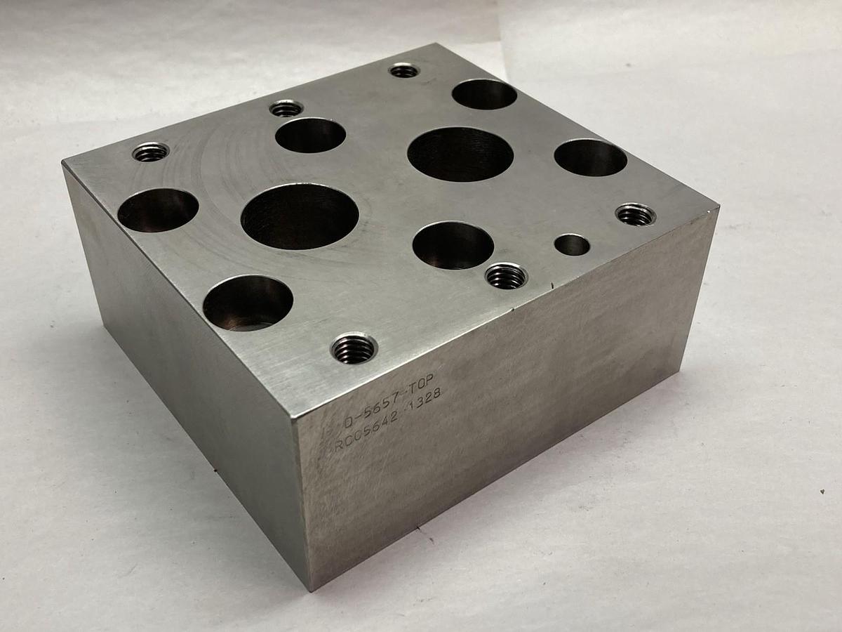 Unbranded,D-5657-Top RCC5642-1328,Valve Block