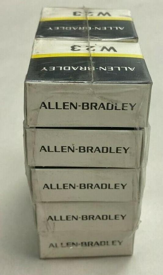 Allen-Bradley,W23,Heater Lot Of 10 New In Package