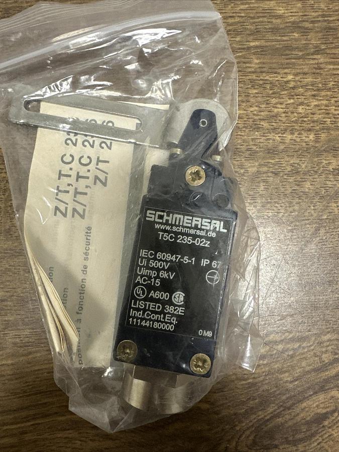Schmersal,T5C 235-02Z,Limit Switch