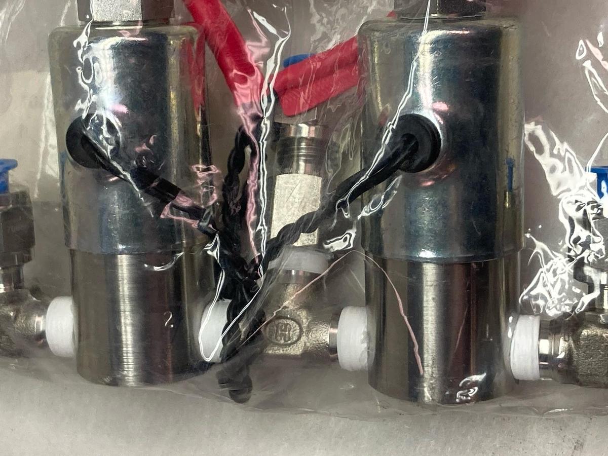 Teledyne,044610000,Assembly Valve