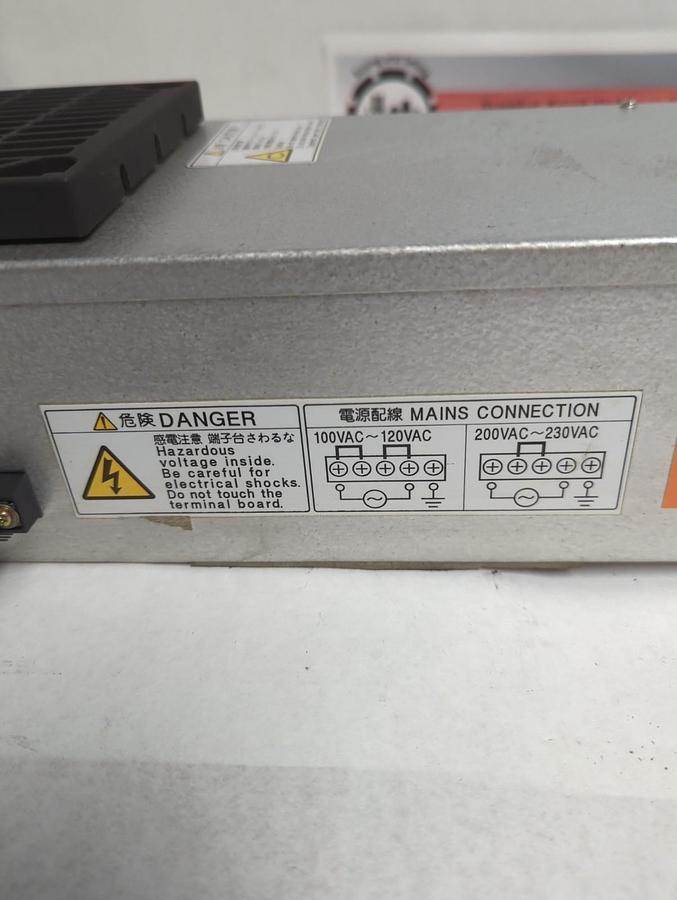 Used OHM ELECTRIC,OC-15,BOXFAN PRE-OWNED