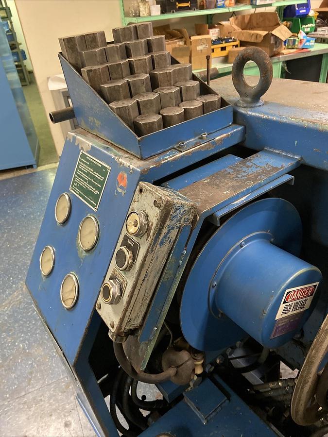 Used MODERN HYDRAULICS,NA,MOLD PORTABLE DIE SEPARATOR SPLITTER SETTER