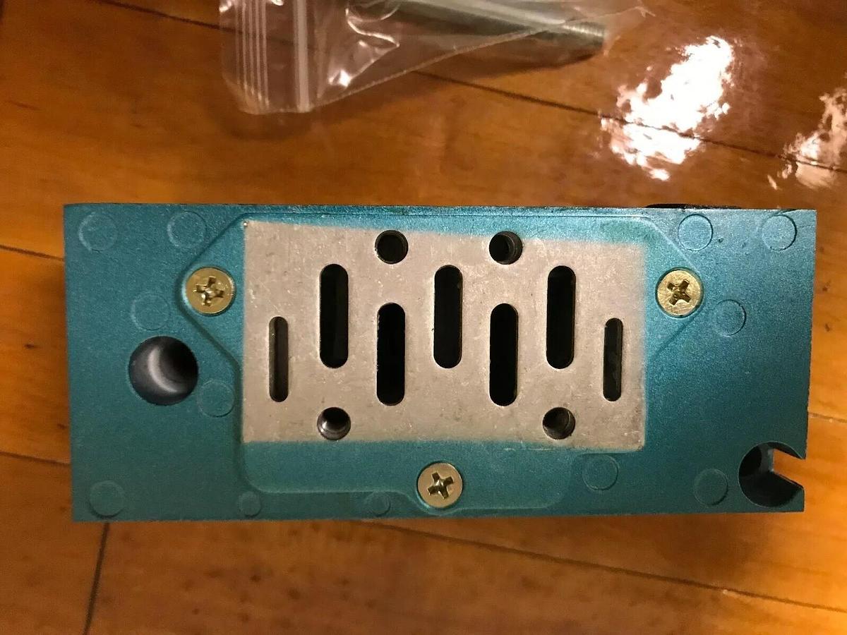 MAC,MM-A1C-231,Pneumatic Valve Body