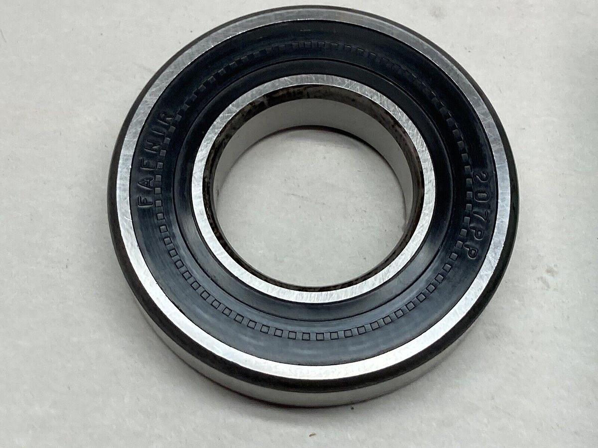 Used Fafnir,207PP,Single Row Radial Ball Bearing