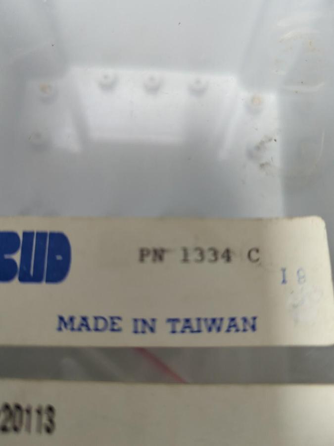 BUD INDUSTRIES,PN1334C,JUNCTION BOX NOS