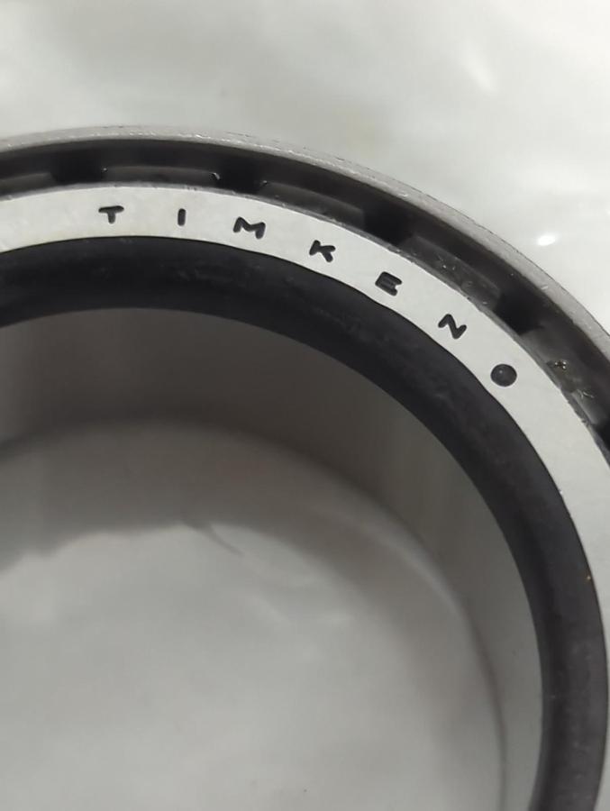 Used TIMKEN,JLM104948,ROLLER BEARING CONE PRE-OWNED