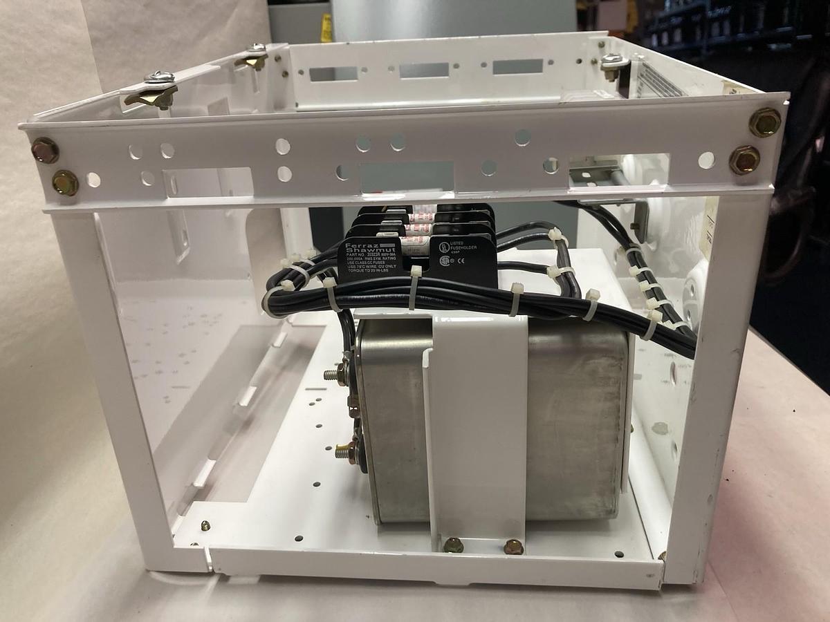 Used GE,E33752,Evolution PFC CAP MCC Bucket 60Hz 480V 10kVAR