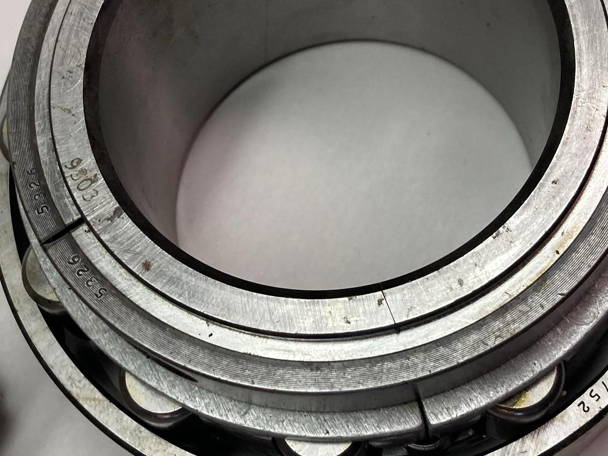 Used Cooper,01B213E,Cylindrical Roller Bearing 3 Inch Bore