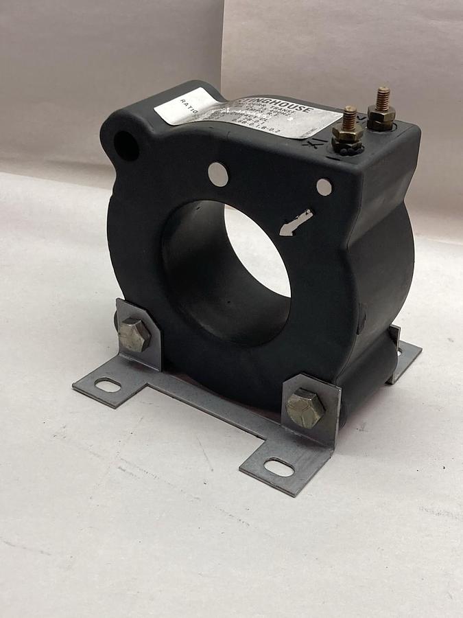 Westinghouse,7524A98G01,Current Transformer Ratio 100:5 25-400Hz