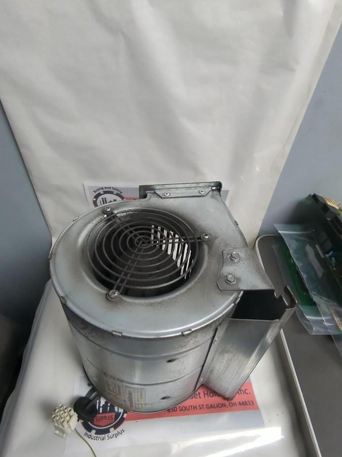 Used EBMPAPST,D2D-146-BG03-14,INVERTER FAN M2D068-GA 400/440V 50 HZ 2P PRE-OWNED