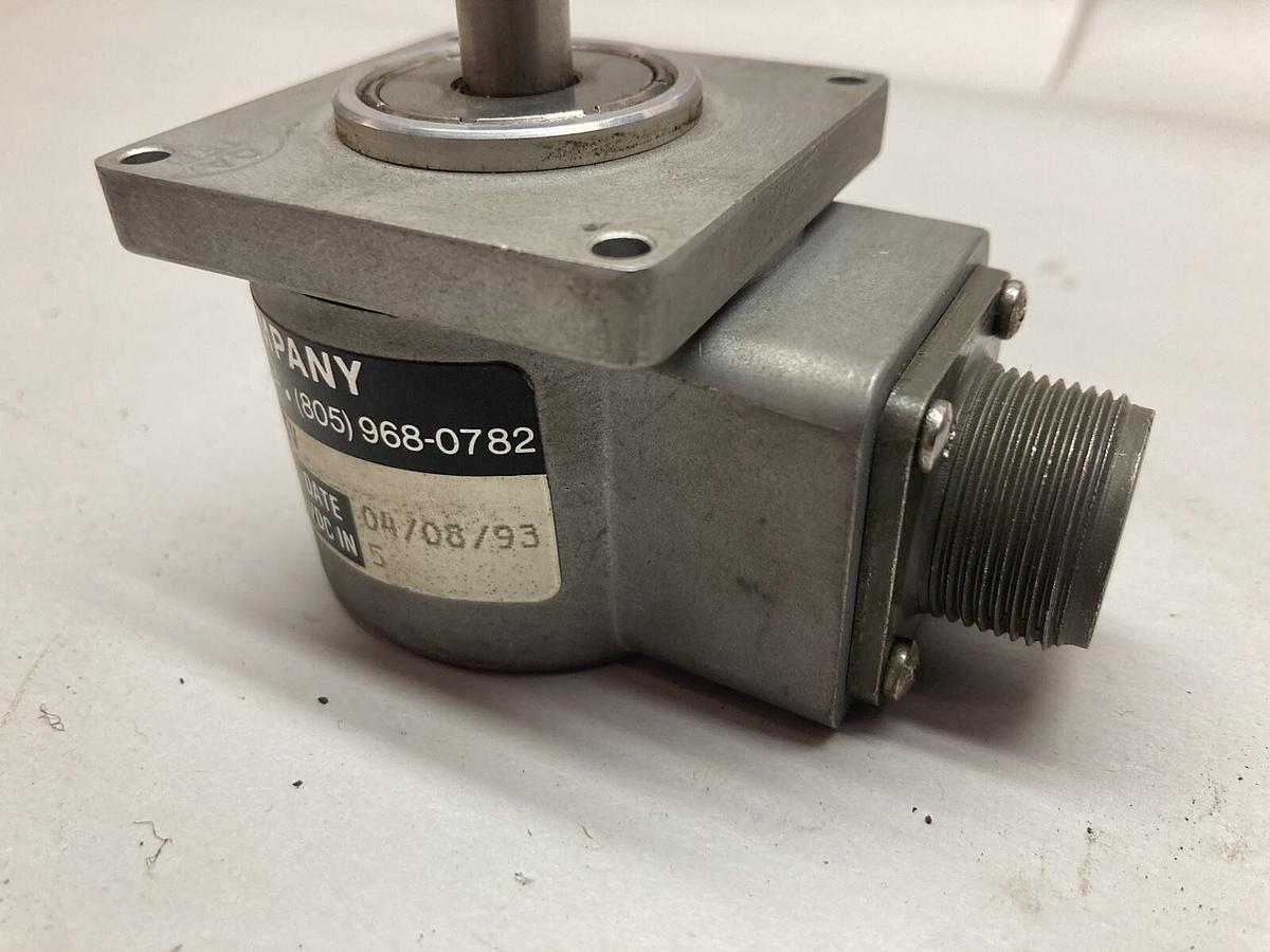 Used Bei,XH20DB-37-SS-2-ABZ-3904R-SM14-5V,Industrial Encoder