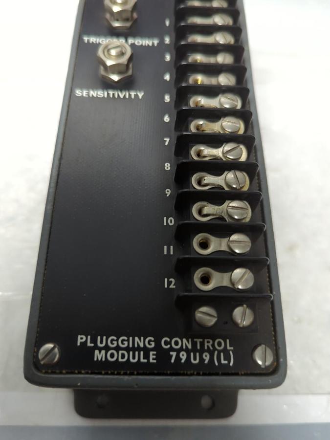 Used P&H,79U9(L),PLUGGING CONTROL MODULE PRE-OWNED