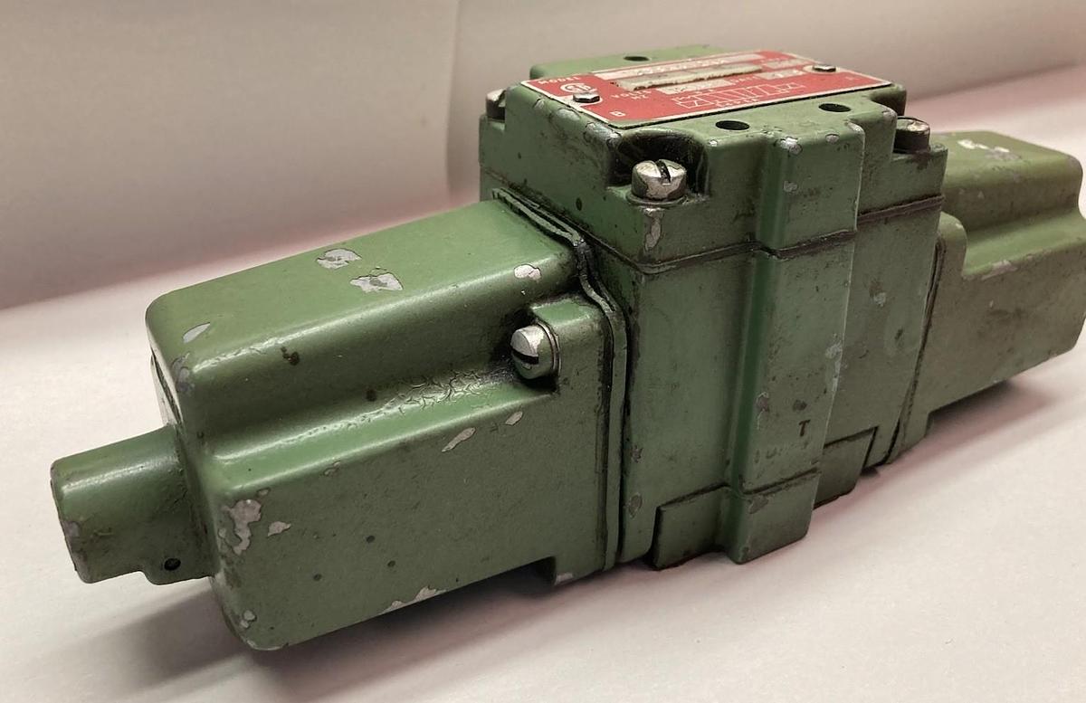 Used Numatics,12DSA412KA,Solenoid Valve 120V 17A 50/60Hz