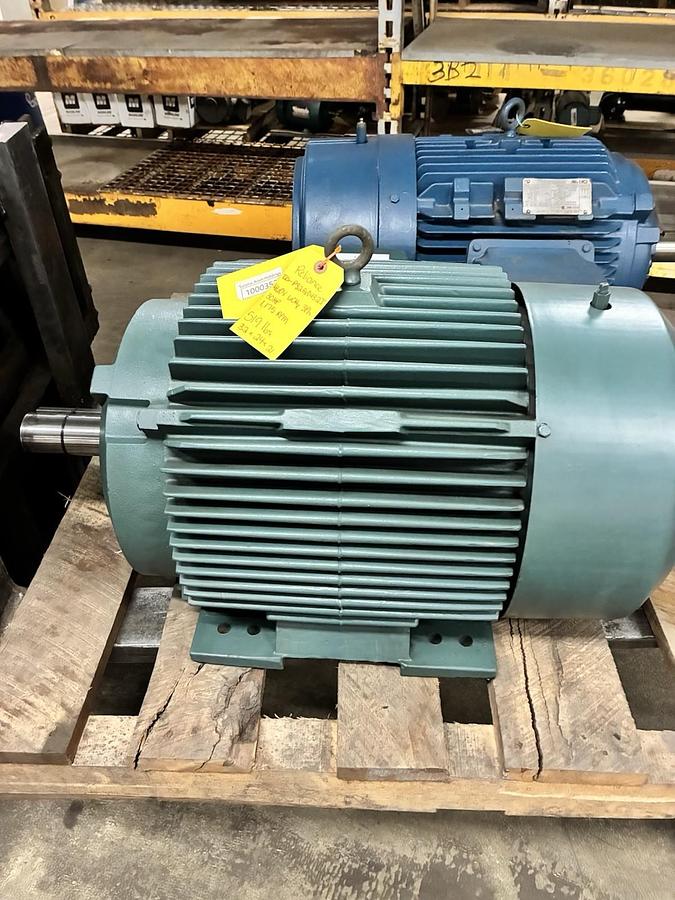 RELIANCE,P32G0432J,AC STD MOTOR 30HP 3PH 1175RPM 230/460V 326T