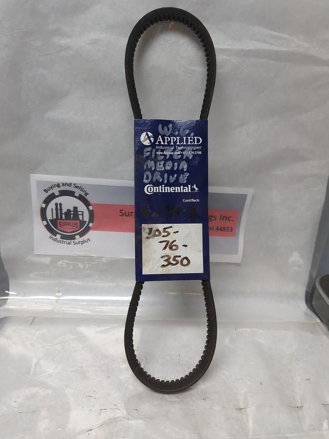 CONTINENTAL,A-128-2,V-BELT NOS
