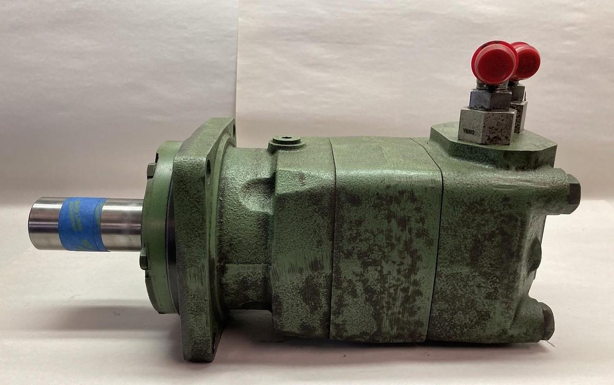 Used M+S Hydraulic,MLHT 500 C4UA,Hydraulic Motor