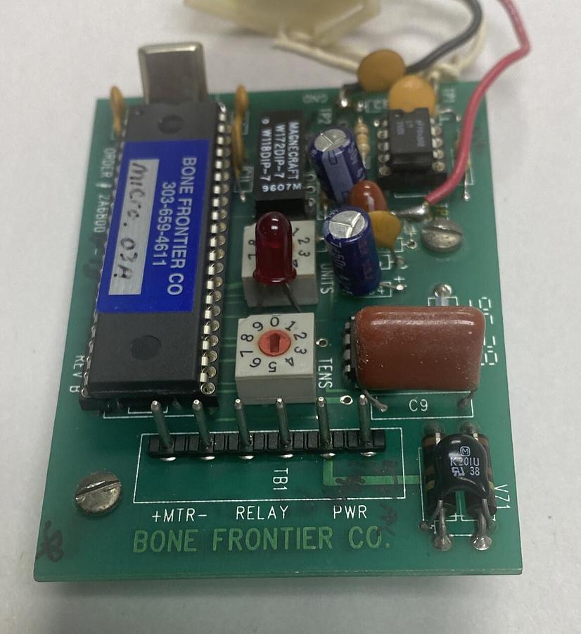 Used Bone Frontier,2A6800,Circuit Board
