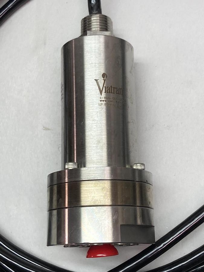 Viatran,2186BMGF48C,Pressure Transducer