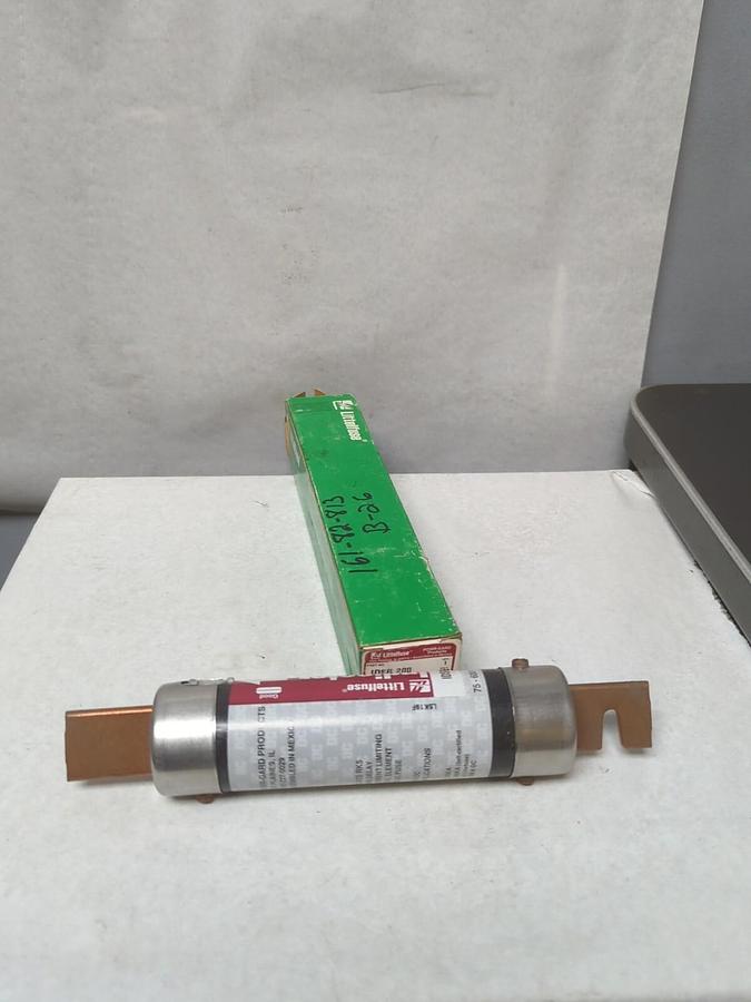 LITTELFUSE,IDSR 200,INDICATOR 200 AMP FUSE NOS
