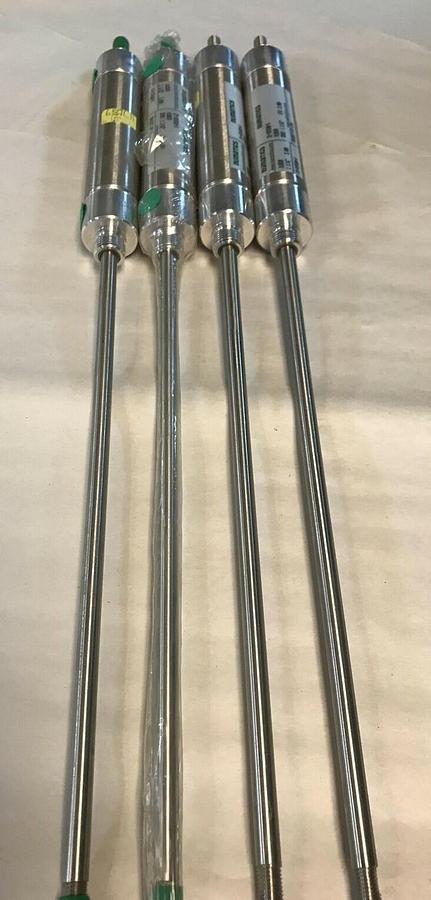 Numatics,M18020,Pneumatic Cylinder ZK-935580-5 Lot Of 4