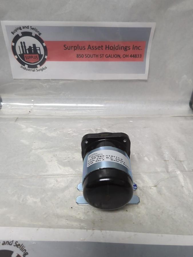 WHITE RODGERS,586-114111-2,COIL 24V DC CONT. REV A NOS