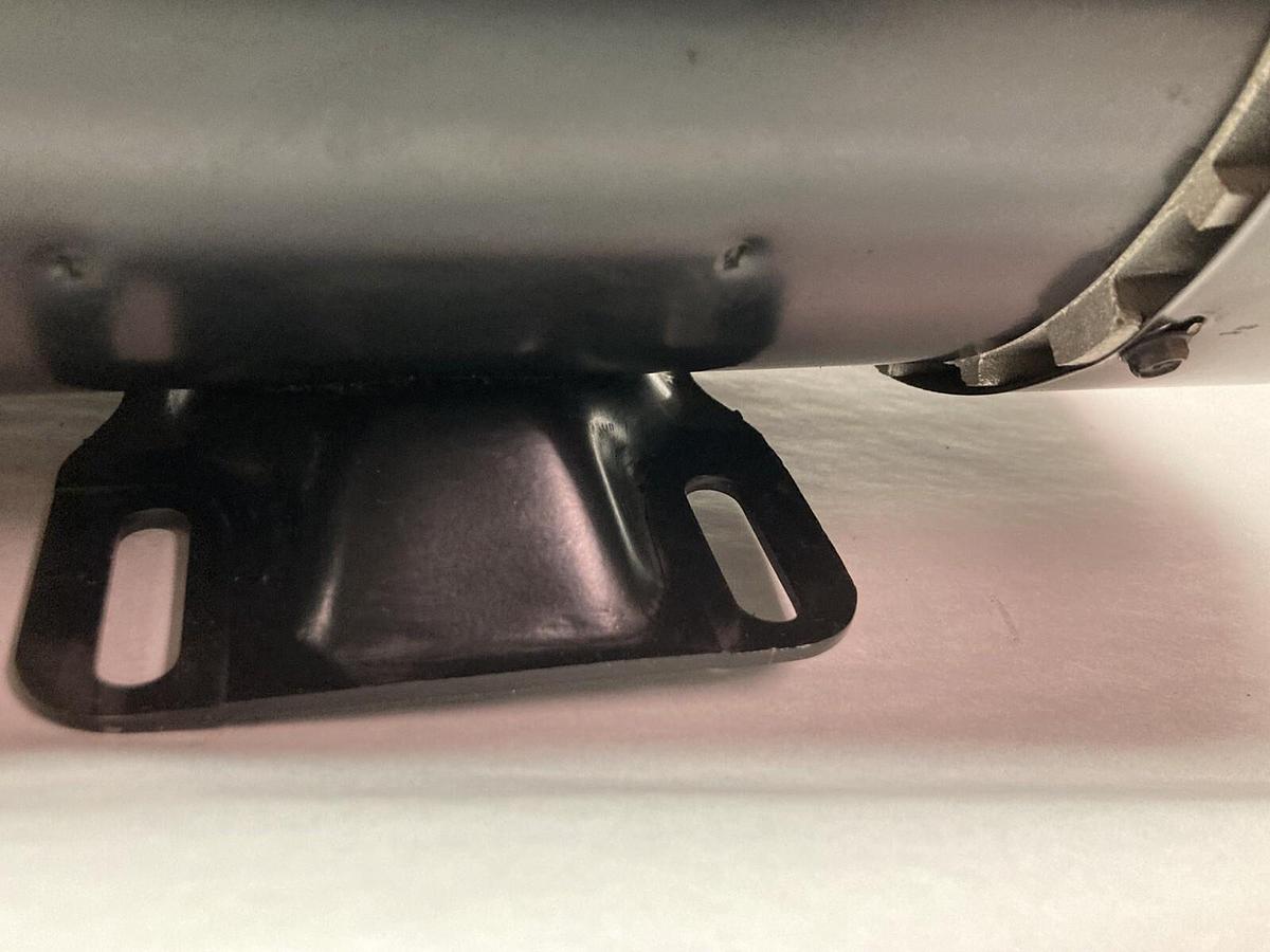 Used AO Smith,7-193041-21,1-Phase Quad-Plus Motor 1/2Hp 60Hz 1725rpm