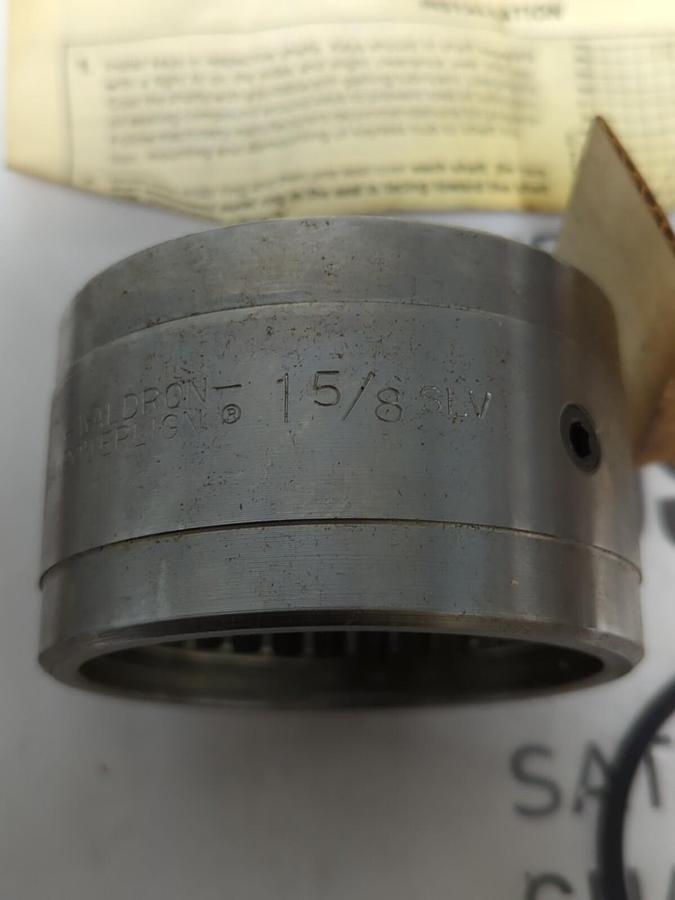 KOP-FLEX,499162 1-5/8PL,GEAR COUPLING SLEEVE MISSING BOX NOS