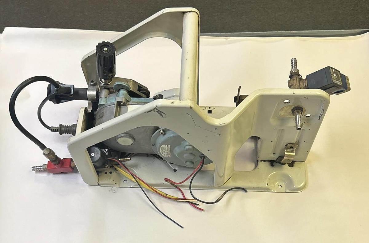 Used OTC DAIHEN,CM-231,ROBOTIC WIRE FEEDER