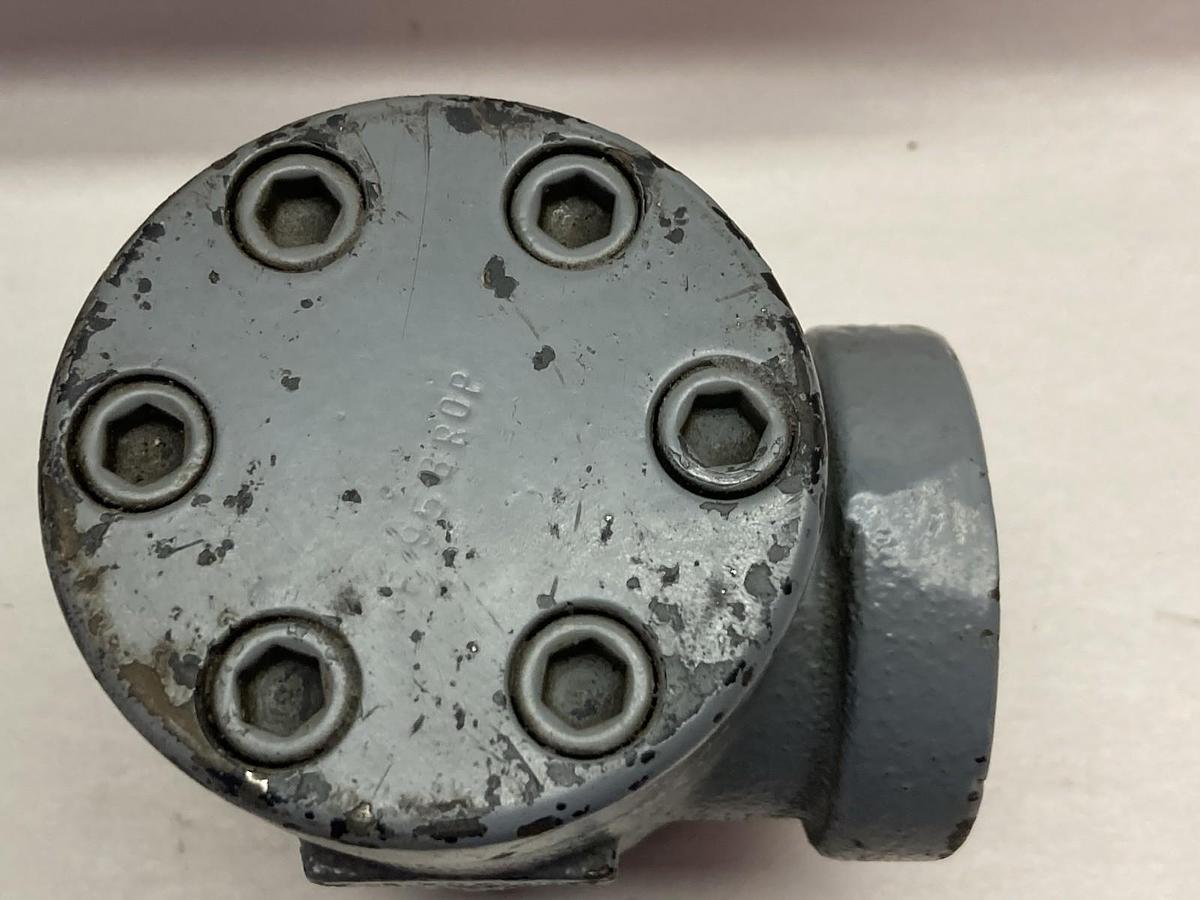 Used Free-Flow,C2S-825,Check Valve 1-3/4 Inch Bore