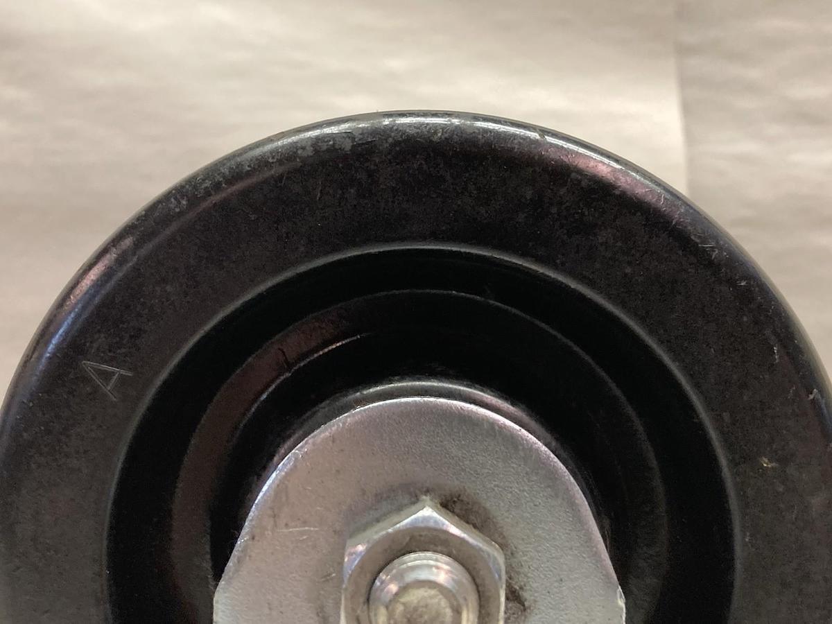 Albion,4x4.5,Caster Wheel