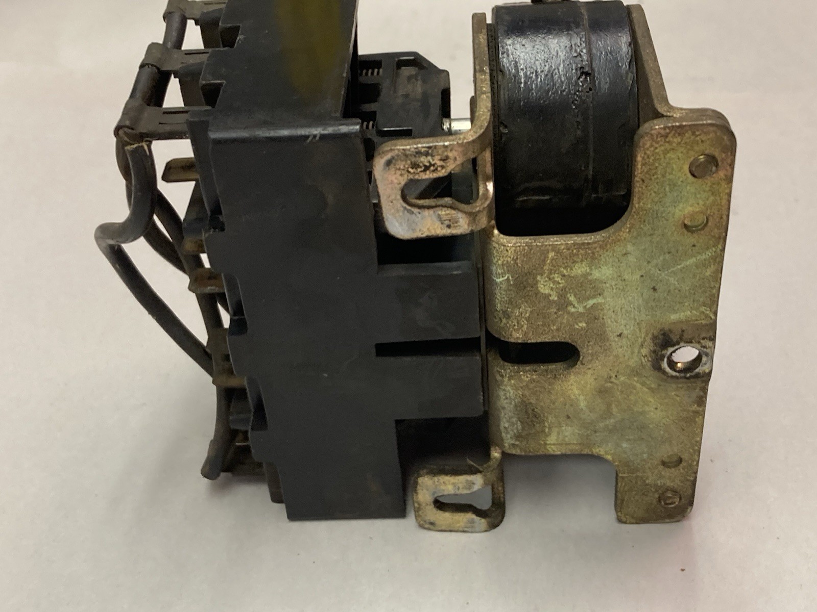 Used Square D,Class 8965 Type R01S2, Hoist Contactor Ser C