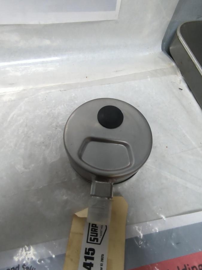 US GAUGE,100MM,GAUGE 0-200PSI MISSING BOX