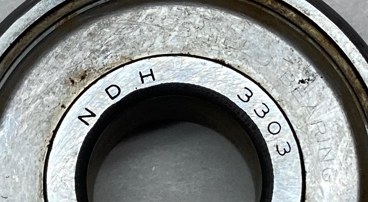 Used NDH,3303,Ball Bearing