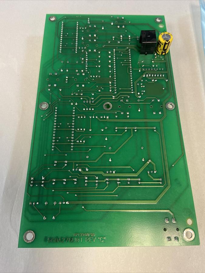 MT5,785A276U01 CM5,Display Version 0.04