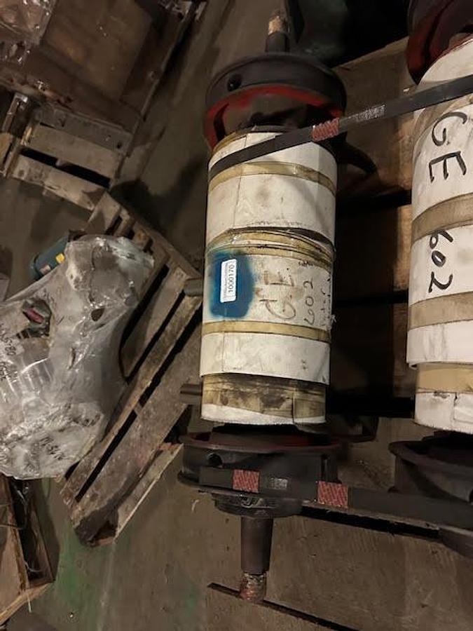 Refurbished GE MD602 Armature