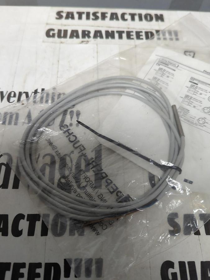 PEPPERL+FUCHS,KT 9-50-25-103-115, PHOTOELECTRIC SWITCH NOS