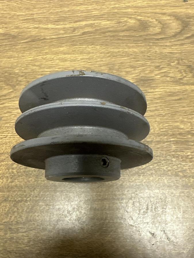 Browning,2BK-40,V Belt Pulley 1-1/8" Bore