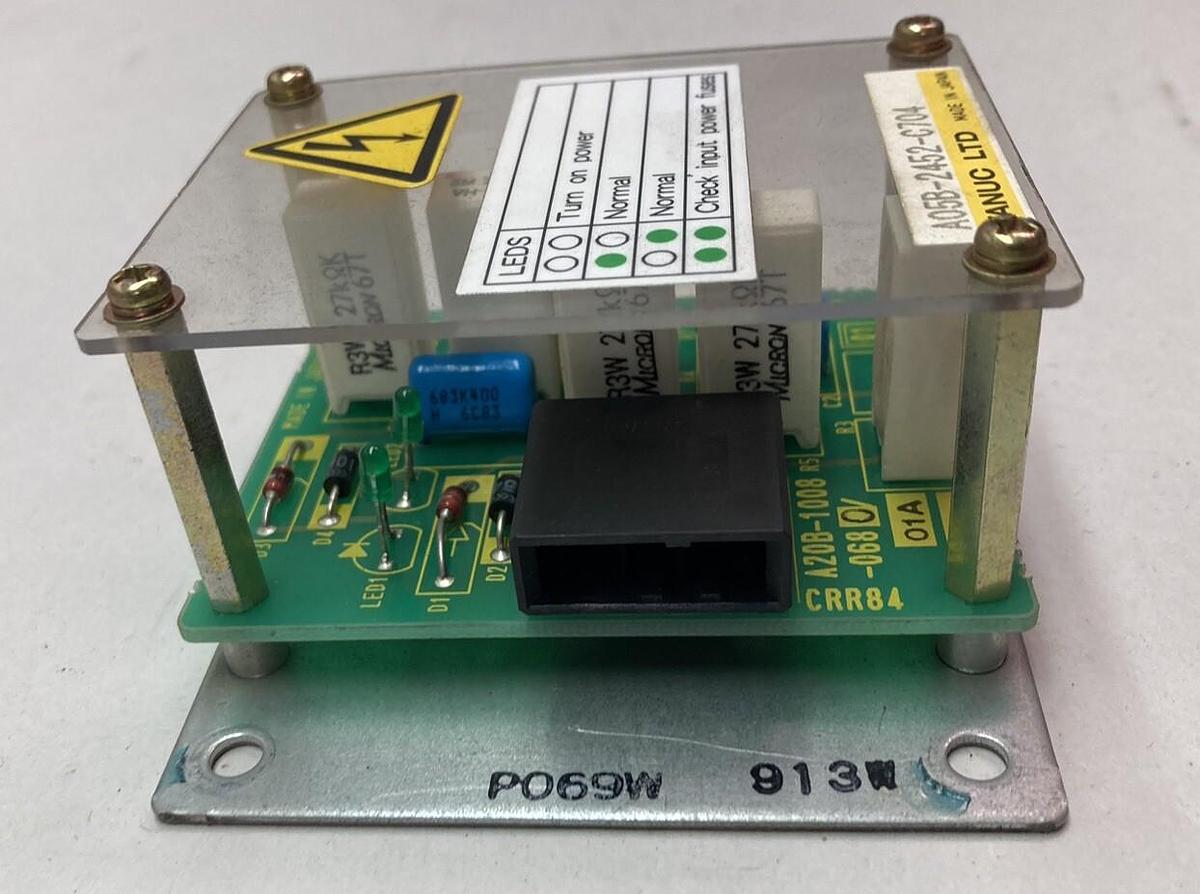 Fanuc,A05B-2452-C704,Phase Detector
