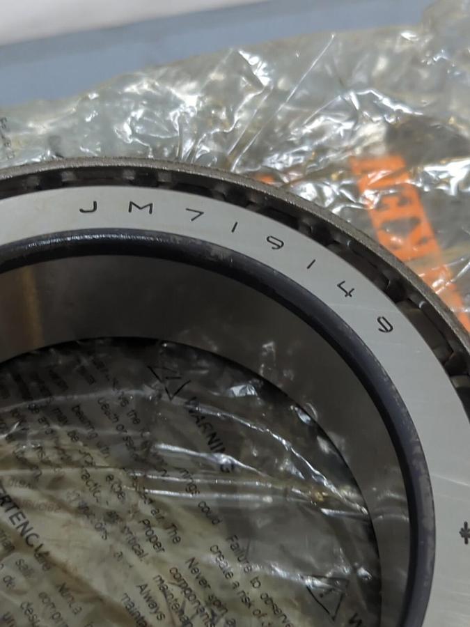 TIMKEN,JM719149,ROLLER BEARING CONE NOS