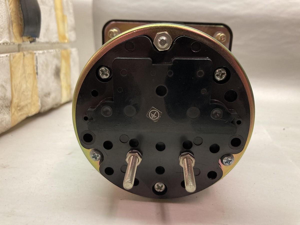 TranscatEIL,YE/DB-40,Panel Meter DC Ammeter Gauge 0-10 VDC LBSx1000