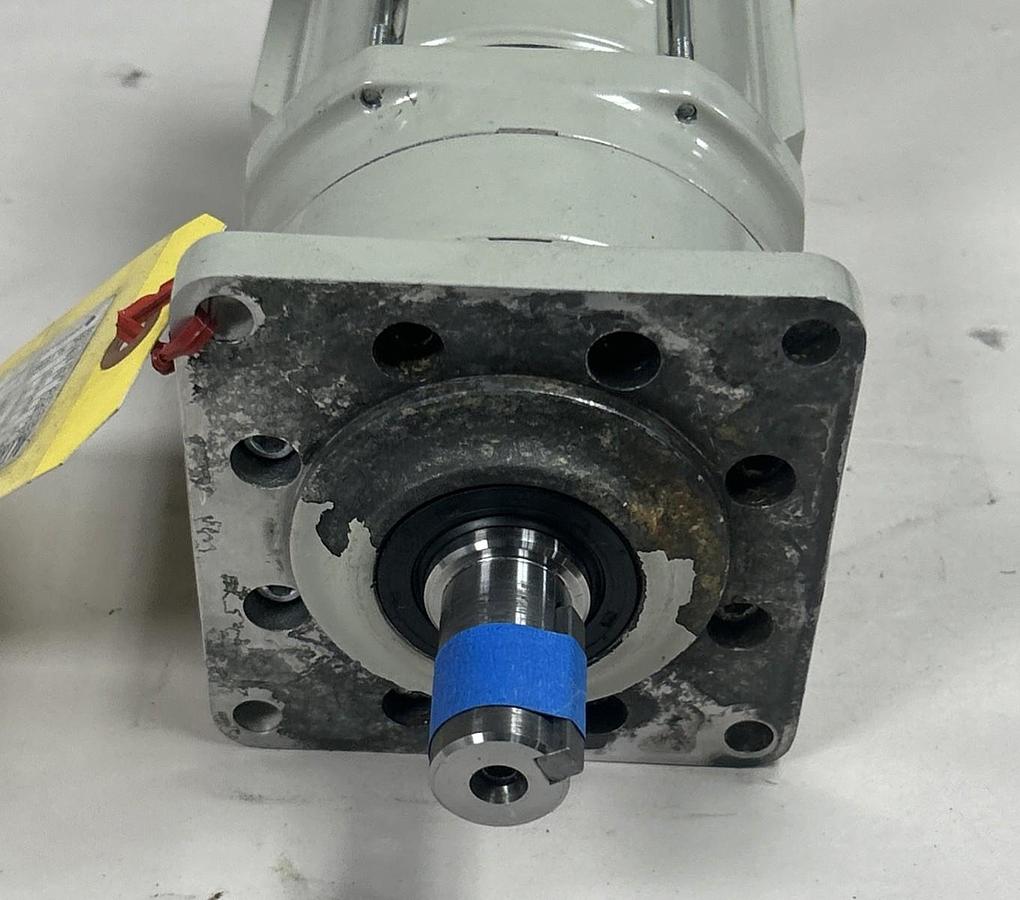 Used ALTAX,CNVM02-5087-43,GEAR MOTOR 0.2KW 220V 1720RPM 43:1 RATIO