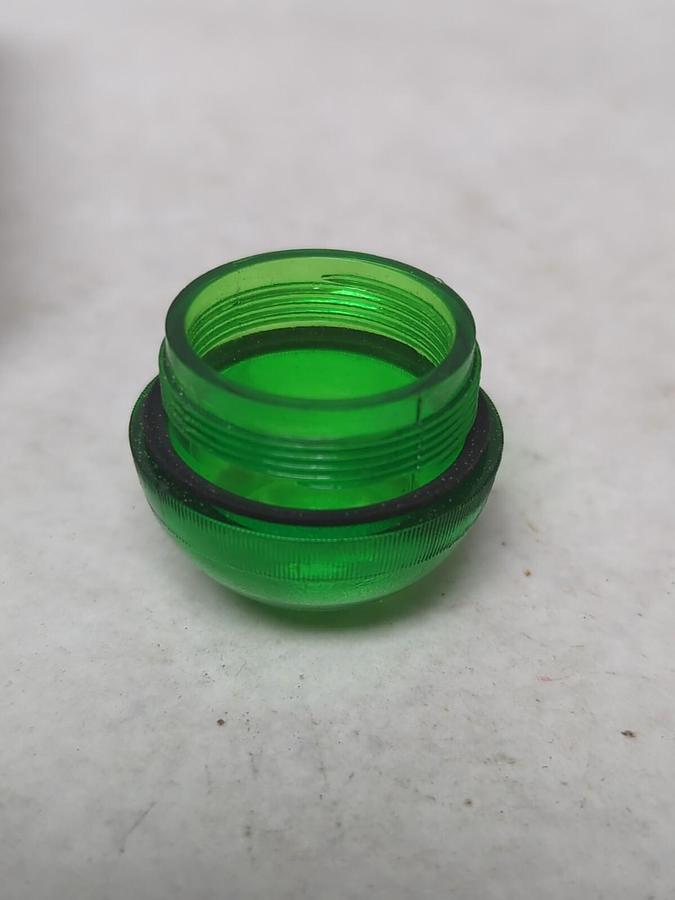 WESTINGHOUSE,PB1XPG,CONTROL/PILOT LIGHT LENS GREEN