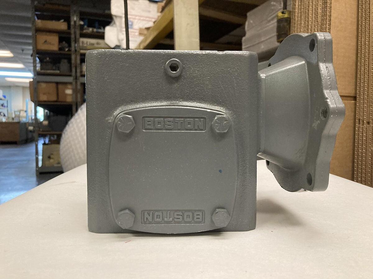 Boston Gear,F718-10-B5-J,Speed Reducer Ratio 10:1